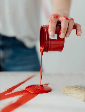 تولید رنگ‌های دوستدار محیط زیست: رویکرد راک شیمی به رزین‌های پایه‌آب