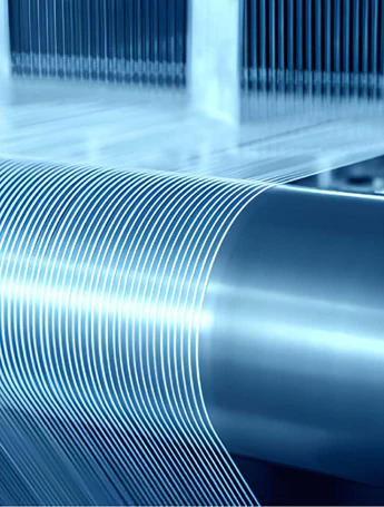 اسپین فینیش‌ها: راز کیفیت و راندمان در تولید الیاف مصنوعی