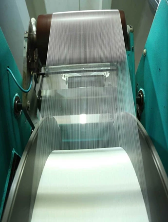 کنترل کیفیت در صنعت نساجی: اهمیت مواد اولیه و افزودنی‌های شیمیایی